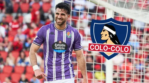 En Valladolid hablan de los amistosos con Colo Colo. (Foto: Getty Images)