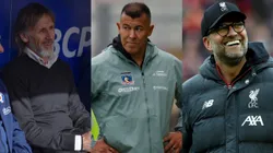 Jorge Almirón no lo pasa bien en Colo Colo.