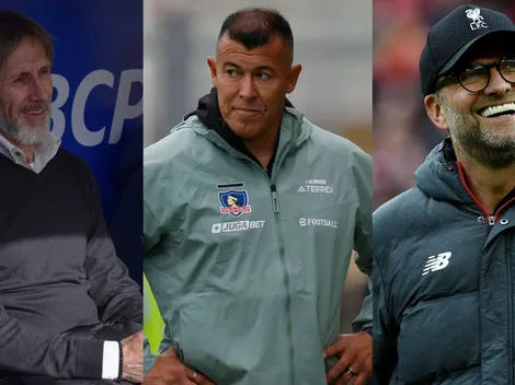 De Almiklopp al "nuevo" Gareca: hinchas albos se chorearon de Almirón y piden a este nuevo DT