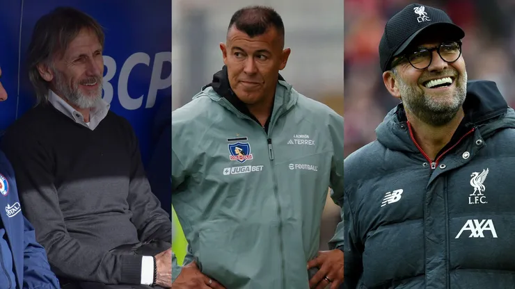 Jorge Almirón no lo pasa bien en Colo Colo.