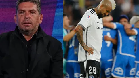 El periodista se las cantó clarita al King Vidal tras sus contantes promesas.