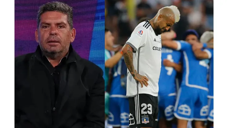 El periodista se las cantó clarita al King Vidal tras sus contantes promesas.