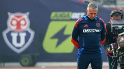Universidad de Chile cuenta con un gran inconveniente para enfrentar a Ñublense.