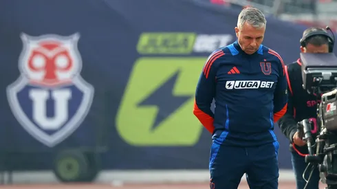 Universidad de Chile cuenta con un gran inconveniente para enfrentar a Ñublense.