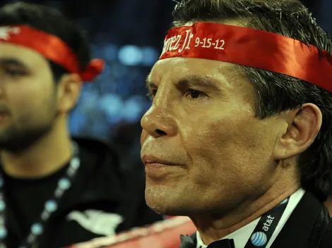 Arriesga 70 años de prisión: Julio César Chávez alza la voz por su hijo