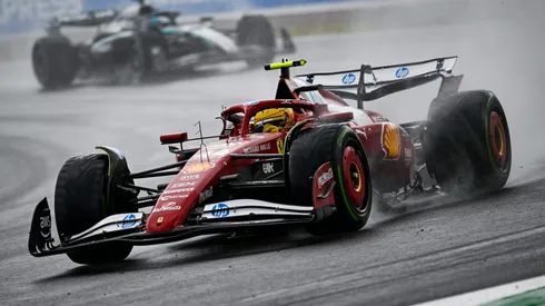 La Fórmula 1 vuelve de su receso tras el GP de Gran Bretaña. (Foto: @ScuderiaFerrari)