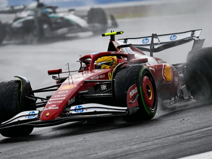 ¿Cuándo es la próxima carrera de la Fórmula 1?