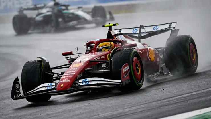 La Fórmula 1 vuelve de su receso tras el GP de Gran Bretaña. (Foto: @ScuderiaFerrari)