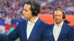 Marcelo Díaz relata la historia del meme con Daniel Arrieta. (Foto: Marcelodiazalm, Instagram)