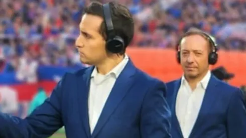 Marcelo Díaz relata la historia del meme con Daniel Arrieta. (Foto: Marcelodiazalm, Instagram)