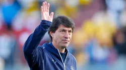 Garnero habló en la UC.