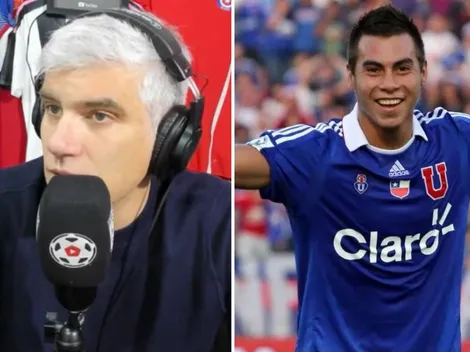 De Tezanos enciende las alarmas en la U por Vargas: "Arriesga a no..."