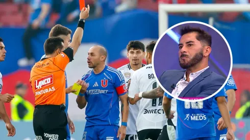 Johnny Herrera reacciona a la sanción del Tribunal de Disciplina a Marcelo Díaz