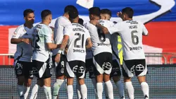 Colo Colo gana demanda por una marca.