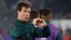 Fernando Diniz confiesa debilidad por jugador de Colo Colo.