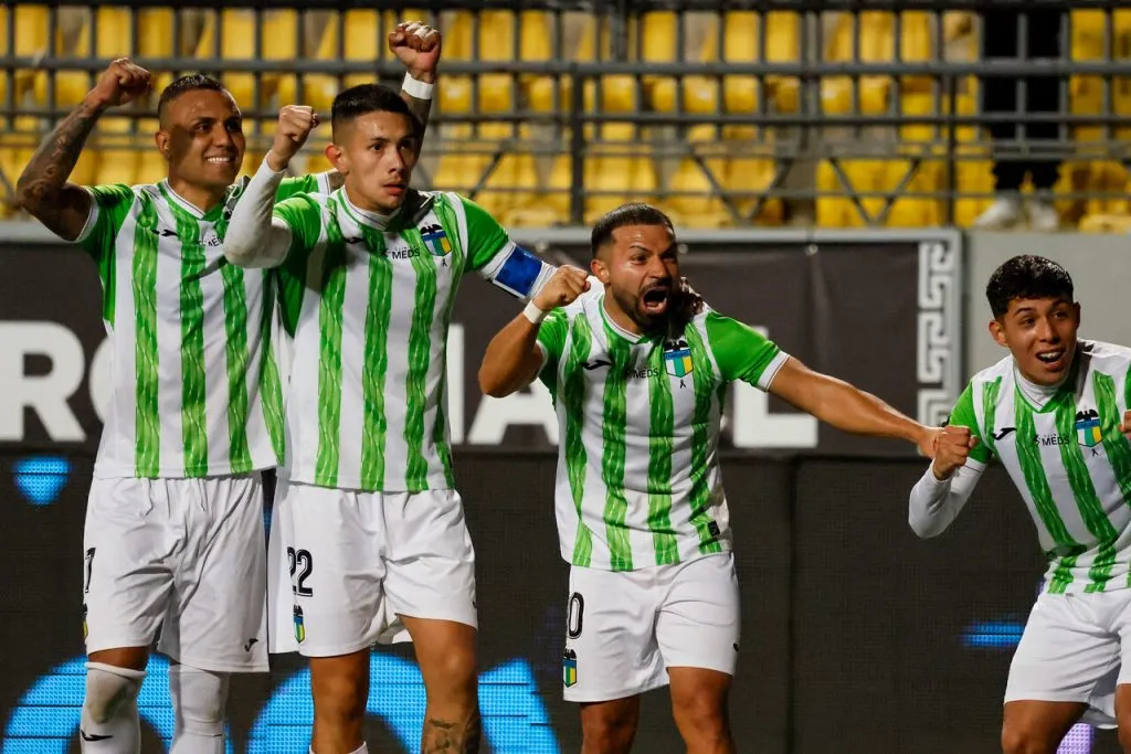 O’Higgins tiene una importante noticia | Foto: Photosport