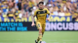 Carlos Palacios está siendo cuestionado en Boca Juniors.