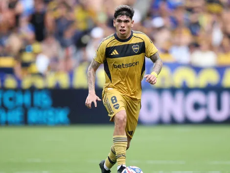 En Argentina reaccionan a un eventual regreso de Carlos Palacios a Chile