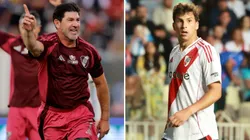 Marcelo Salas despedazó la llegada de Gonzalo Tapia a River Plate