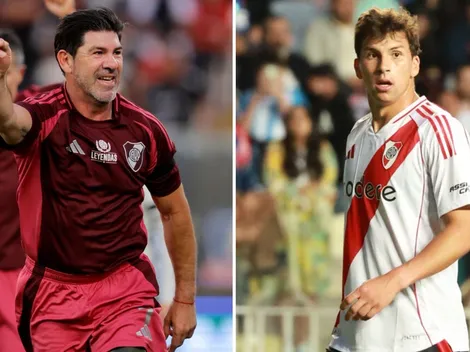 Salas fulmina el paso de Tapia en River Plate: "Hay jugadores que son..."