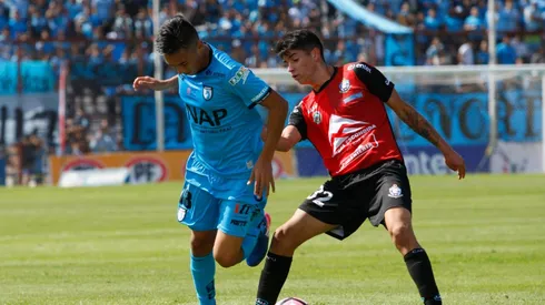 Iquique se ilusiona con refuerzo.