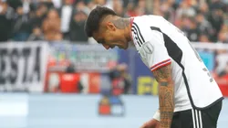 Darío Lezcano no lo pasa nada bien en Paraguay.