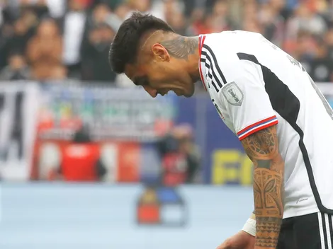 ¿Se quería quedar en Colo Colo? La conclusión de Darío Lezcano en Paraguay