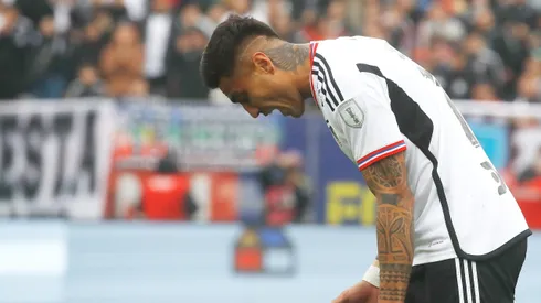 Darío Lezcano no lo pasa nada bien en Paraguay.