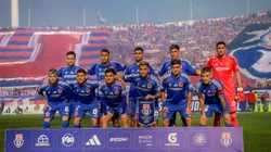 El 11 de Universidad de Chile para recibir a Guaraní.