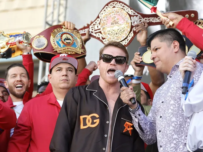 Equipo de Canelo toma radical medida por rumores de dopaje