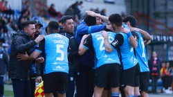 Huachipato está entre los cuatro mejores de la Copa Chile. (Foto: Photosport)