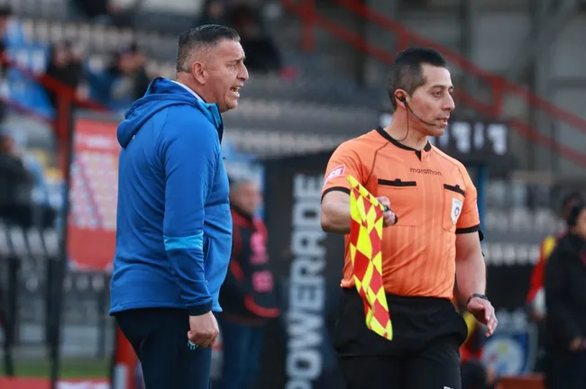 Jaime García consigue ganar otra llave de Copa Chile con Huachipato. (Foto: Photosport)