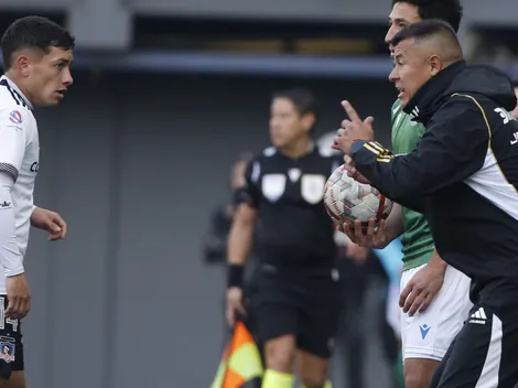 Prepara maletas: se cansó de Colo Colo y presiona por su salida