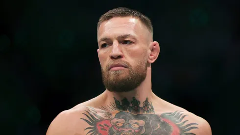 Conor McGregor casi queda fuera del evento en la Casa Blanca. La sanción pudo ser aún más grave (Photo by Stacy Revere/Getty Images)