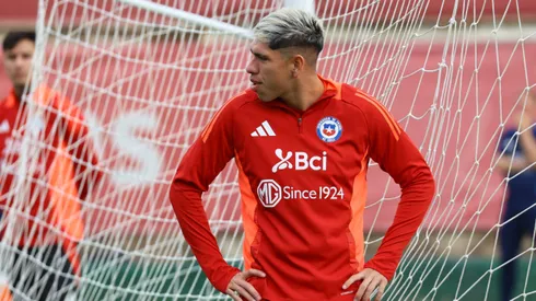 Ricardo Gareca cuenta nuevos detalles de la polémica con Carlos Palacios.