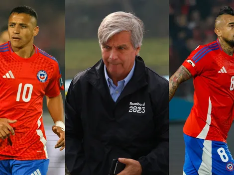 Mayne-Nicholls se la juega y escoge al mejor chileno del Siglo XXI: "por lejos..."