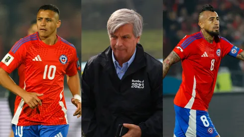 Harold Mayne-Nicholls escoge al mejor chileno del Siglo XXI.