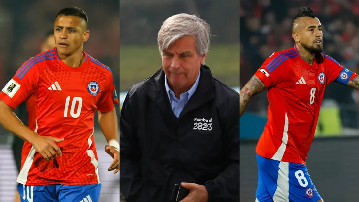 Harold Mayne-Nicholls escoge al mejor chileno del Siglo XXI.