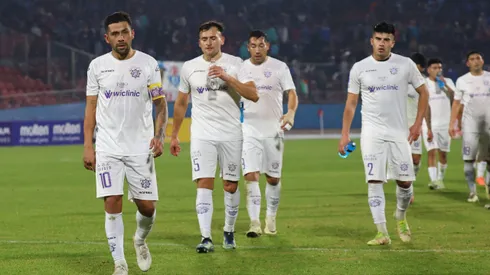 San Antonio Unido está en un complejo momento (Foto: Photosport)