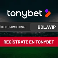 Tonybet bono de bienvenida: 100% de depósito hasta $200.000 CLP en Enero 2026