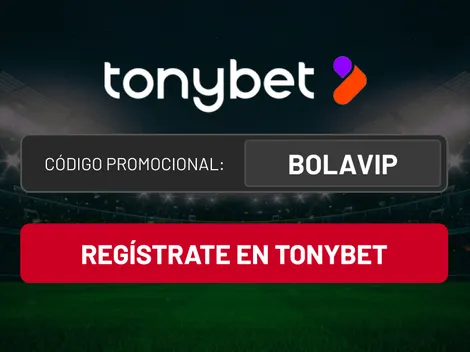 Tonybet bono de bienvenida: 100% de depósito hasta $200.000 CLP en Enero 2026