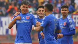 La U recibe esta tarde a Guaraní.