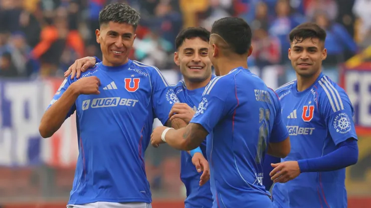 La U recibe esta tarde a Guaraní.