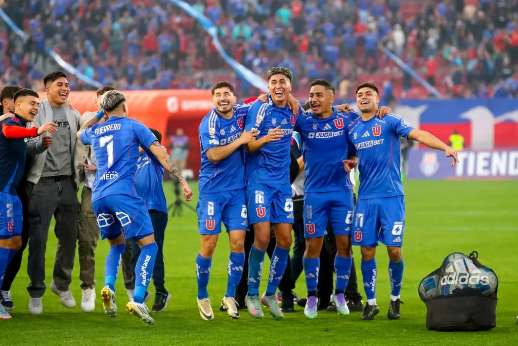 Yáñez le pide a la U reforzar | Foto: Photosport