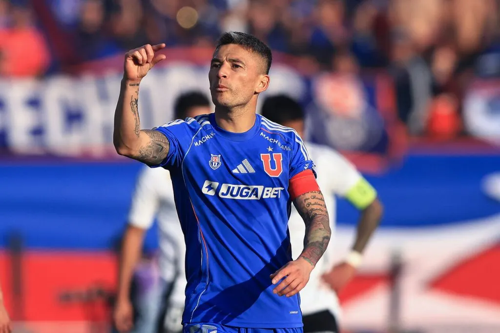 La U viene de derrotar a Colo Colo. | Foto: Photosport