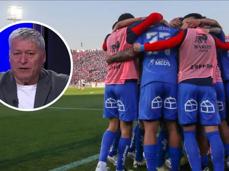 "Está jugando con fuego": Yáñez y su tremenda advertencia a la U