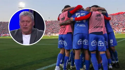 Patricio Yáñez le deja un firme mensaje a la Universidad de Chile