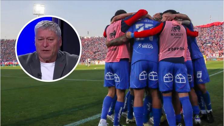 Patricio Yáñez le deja un firme mensaje a la Universidad de Chile