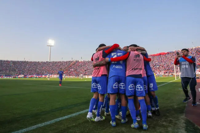 La U espera sacar ventaja en la ida | Foto: Photosport