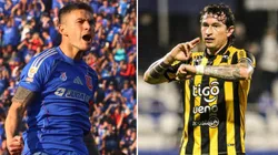 Universidad de Chile se verá las caras ante Guaraní en la Copa Sudamericana